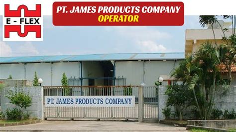 pt james products company