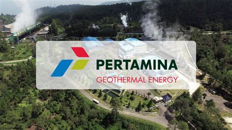 pt pertamina geothermal energy
