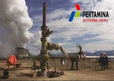 pt pertamina geothermal energy area kamojang