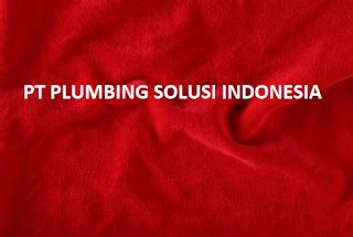 pt plumbing solusi indonesia