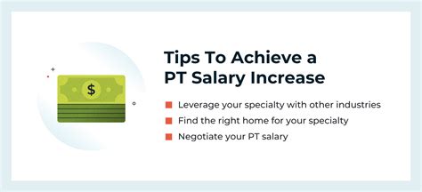 5 PT Salary Tips Ohio