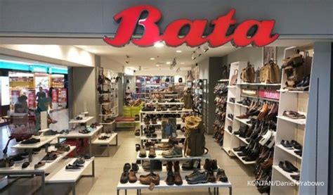 pt sepatu bata tbk bata