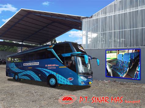 pt sinar mas transport