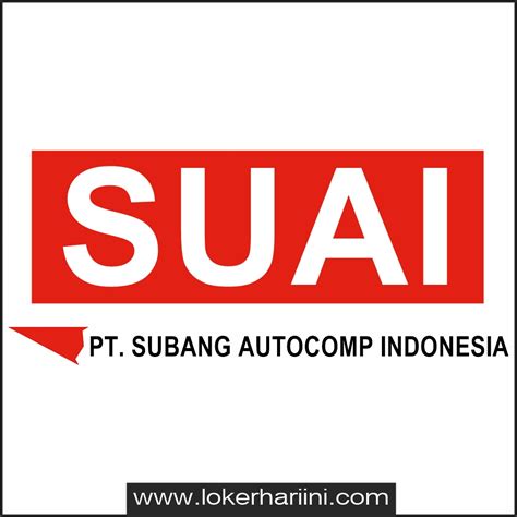 Logo PT Suai Subang