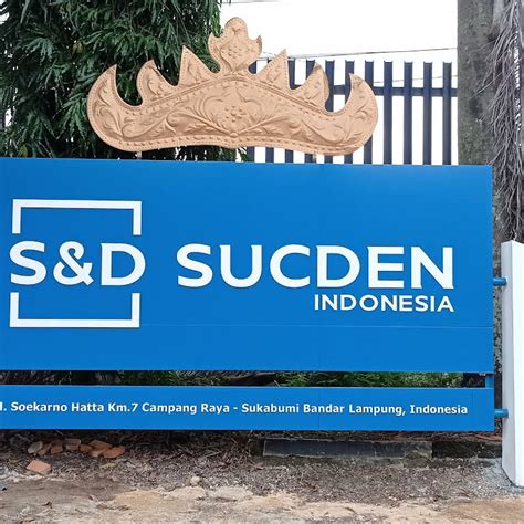 pt sucden coffee indonesia