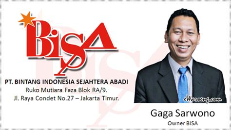 pt usaha bintang indonesia