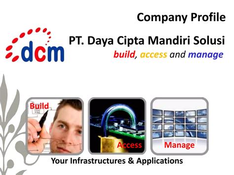 pt. daya cipta mandiri