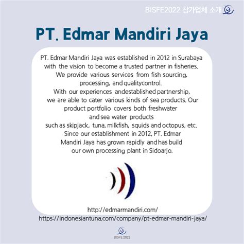 pt. edmar mandiri jaya