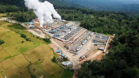 pt. sorik marapi geothermal power