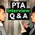 pta interview questions