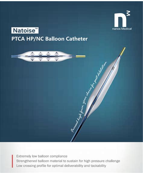 ptca balloon catheter