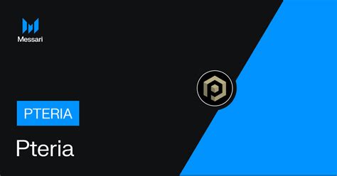 Pteria Crypto: The New Age of Digital Assets