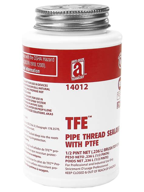 Ptfe Liquid Pipe Sealant