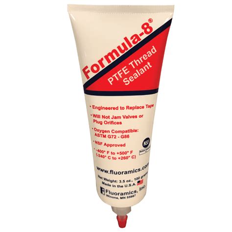 Ptfe Sealant Paste