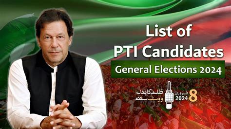 pti candidates for election 2024 website