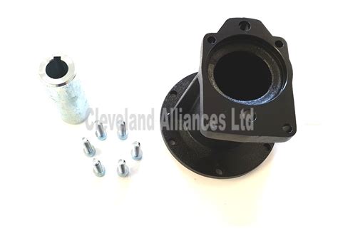 Pto Hydraulic Pump Coupler