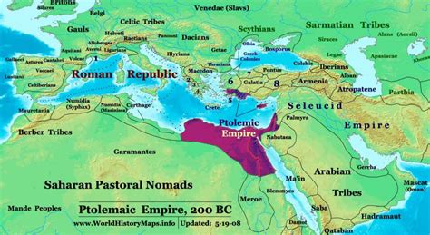 Ptolemaic Kingdom History