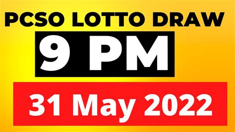 Ptv Live Lotto Draw Today 9Pm