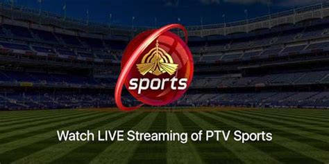 ptv sports live streaming official website hd