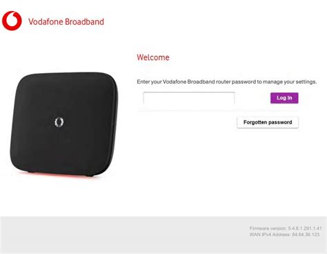 ptw login vodafone