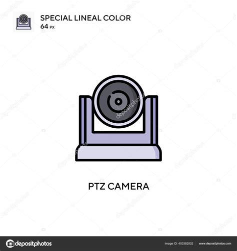 Ptz Camera Icon
