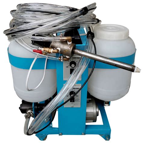 pu foam spray machine