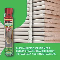 Pu Plasterboard Adhesive