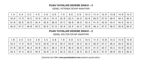 Merkez yayınları 8. sınıf 1. dönem 4lü deneme cevap