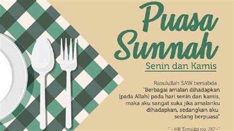 Manfaat Puasa Senin Kamis Untuk Dunia & Akhirat Arrasyid School