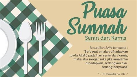 Cara Puasa Senin Kamis untuk Hajat, Lengkap dengan Tips dan Doa