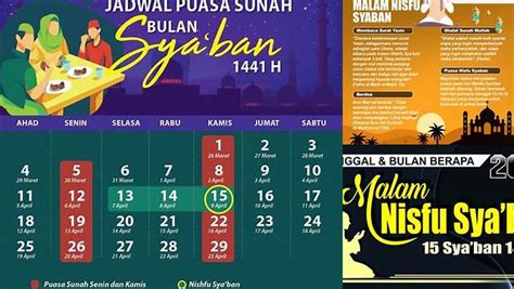 puasa nifsu syaban berapa hari
