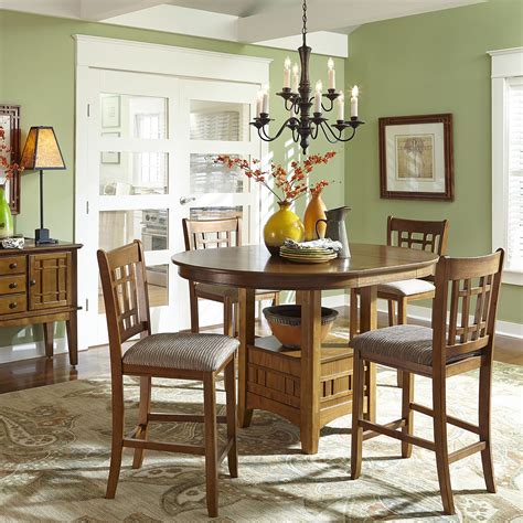 Pub Style Dining Room Tables