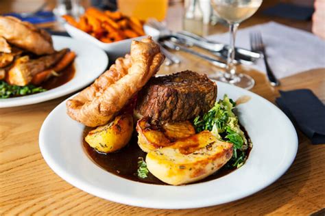 Pub Food Around Ambleside