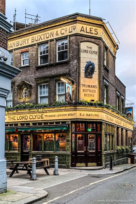 pub in city of london
