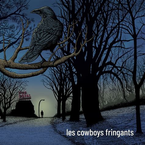 pub royal cowboys fringants chanson