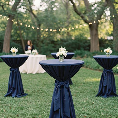 Pub Tables For Party