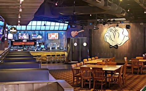 Pub Zero menu in Houston, Texas, USA