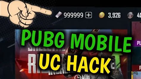 Pubg Mobile Hack Uc