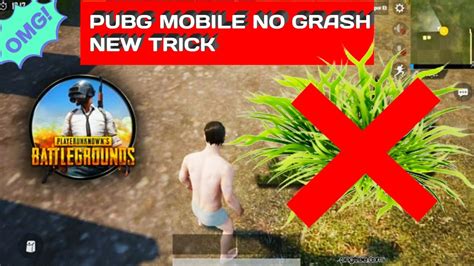 Pubg Mobile No Grass Config