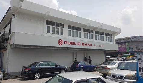 Public Bank Bandar Sunway Branch - carloan.com.my