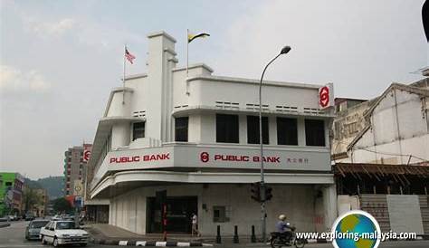 public bank jalan ipoh - Penelope Lyman