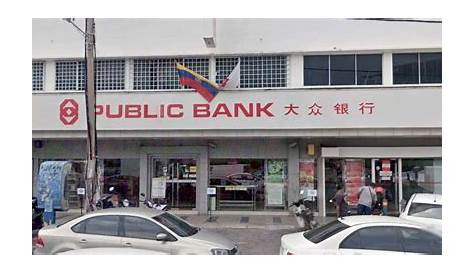 Public Bank Segambut Closed After COVID-19 Case! - The Rojak Pot