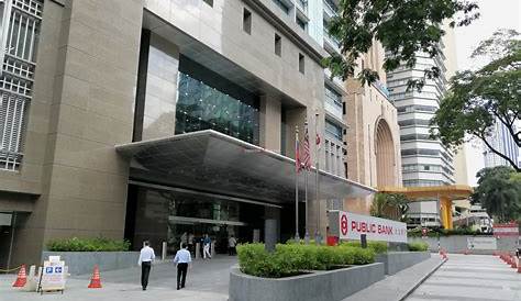 Menara Public Bank 2 for lease – Nawawi Tie Leung