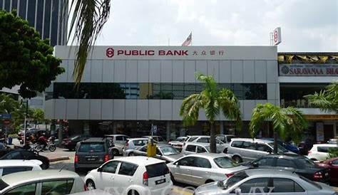 Public Bank tawar bantuan bayaran pinjaman pelanggan terjejas » The
