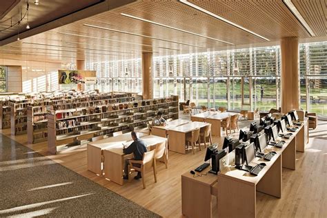 The 7 most beautiful new libraries in the world Public library design