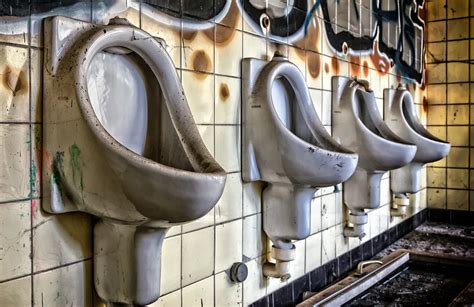 Toilet Umum di Inggris