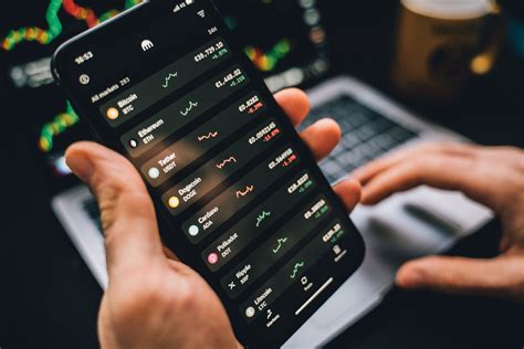 6 of the Best Crypto trading Apps in 2020 The European Business Review