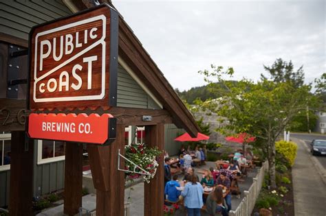 public coast brewing cannon beach