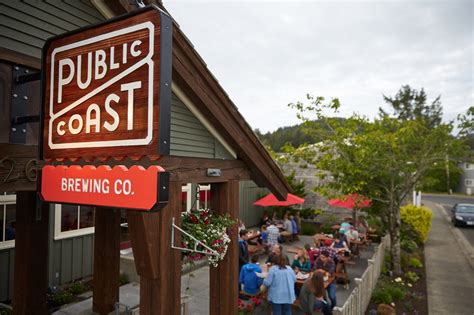 public coast brewing company