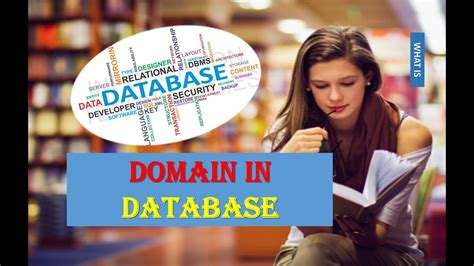 public domain database example
